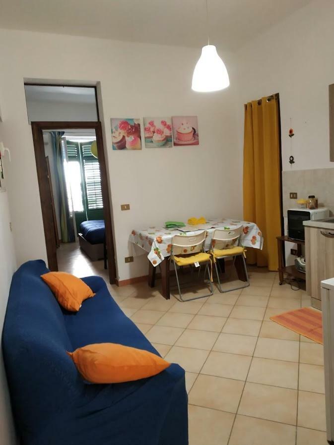 Friendly Home Palermo Exteriér fotografie