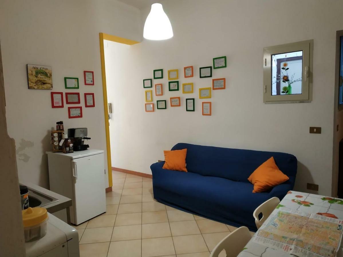 Friendly Home Palermo Exteriér fotografie